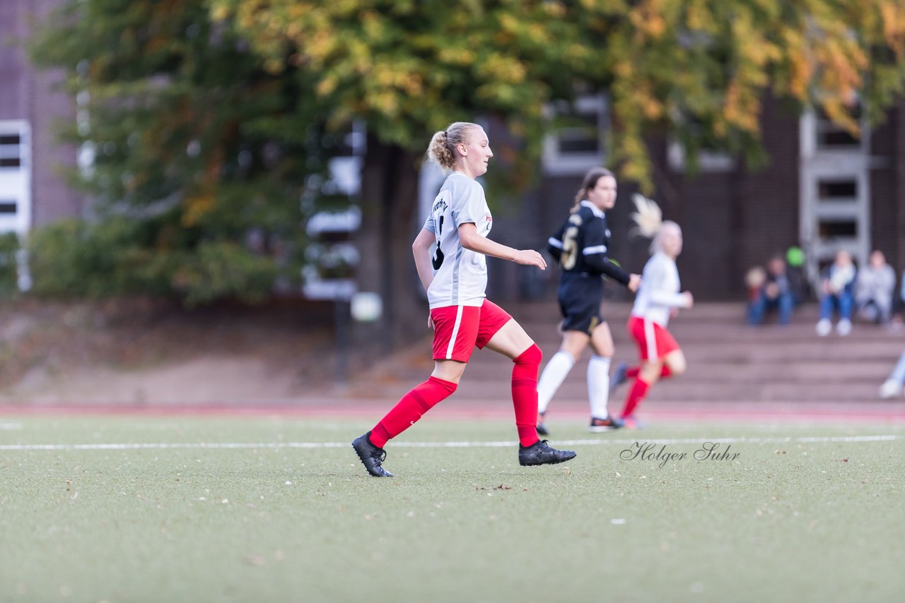 Bild 346 - F Walddoerfer SV 2 - SC Condor : Ergebnis: 1:1